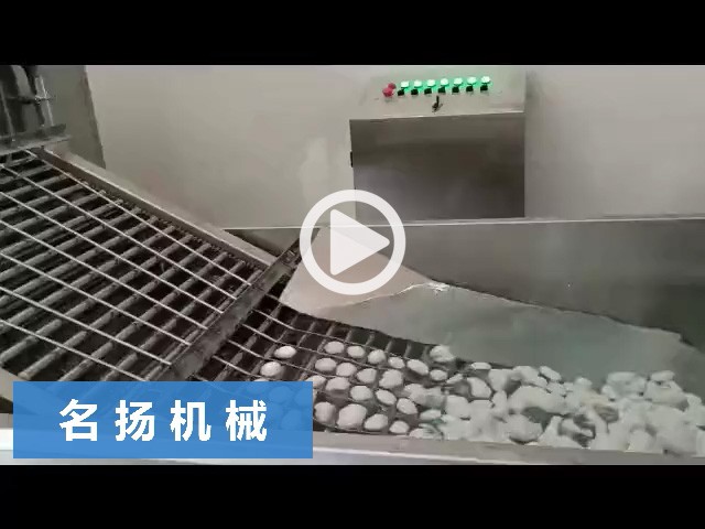 MYBK-10000C鸡蛋剥壳机